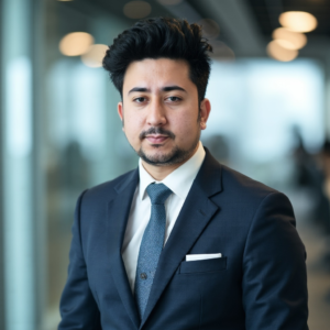 Rishabh Mishra, Co-Founder of Kontract Genie
