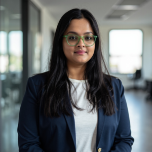 Apoorba Biswas, Co-Founder of Kontract Genie